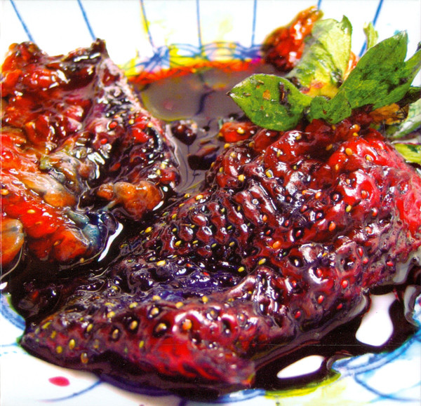 Animal Collective: Strawberry Jam (2007)